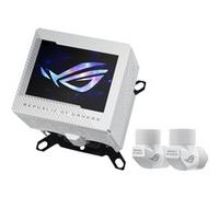ASUS "ROG RYUJIN III WB White Edition Bloc d''eau, Refroidisseur CPU"