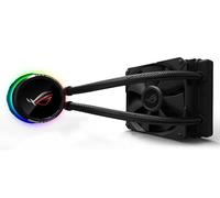 ASUS ROG RYUO 120 Processeur Refroidisseur de liquide tout-en-un 12 cm Noir 1 pièce(s) - Neuf