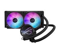 ASUS ROG Kit de refroidissement liquide pour processeur Ryuo III 240 ARGB 12 cm Noir