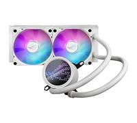 ASUS ROG Ryuo III 240 ARGB White Edition Processeur Liquid cooling kit 12 cm Blanc - Neuf