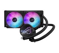 ASUS ROG Kit de refroidissement liquide pour processeur Ryuo III 240 ARGB 12 cm Noir