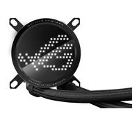 ASUS ROG RYUO III 240 ARGB - Système de refroidissement liquide de processeur - Taille de radiateur : 240 mm - (pour : LGA1156, LGA1155, LGA1150, LGA1151, AM4, LGA1200, LGA1700, AM5) - base...
