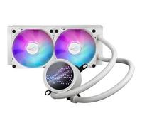 ASUS ROG Ryuo III 240 ARGB White Edition Processeur Liquid cooling kit 12 cm Blanc - Neuf