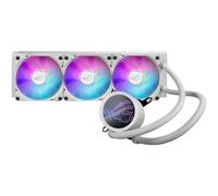 ASUS – Kit de watercooling ROG RYUO III 360 ARGB – Écran Anime Matrix LED – Aura Sync – Blanc