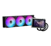 Asus ROG Ryuo IV 360 ARGB Black - Watercooling 360mm noir