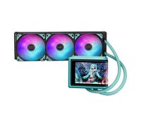 Watercooling ASUS ROG RYUO IV 360 ARGB Hatsune Miku Edition