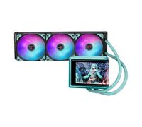 ASUS ROG Watercooling RYUO IV 360 ARGB - Édition Hatsune Miku