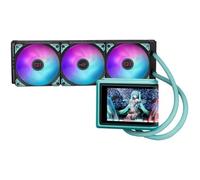Watercooling ASUS ROG RYUO IV 360 ARGB Hatsune Miku Edition