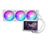 Asus ROG Ryuo IV 360 ARGB White - Watercooling 360mm blanc