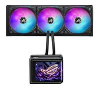 ASUS ROG Ryuo IV SLC 360 ARGB Processeur Refroidisseur de liquide tout-en-un 12 cm Noir