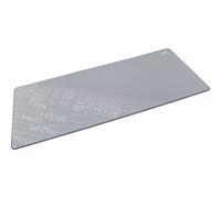 ASUS ROG Scabbard II Arctic Gray XXL - Tapis de Souris Gaming avec revêtement Protecteur(hydrophobe, oléophobe, Anti-poussière), Bords Anti-éraflures, Base en Caoutchouc antidérapante