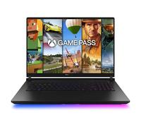 Asus ROG SCAR18 G835LX-SA141W 18 pouces 2.5K 240Hz Pc Portable (Intel Core Ultra 9 Processeur 5.4 GHz, 64 Go DDR5, 2 To + 2 To SSD, NVIDIA GeForce RTX 5090 24 Go, Windows 11 Home) - Clavier AZERTY RGB