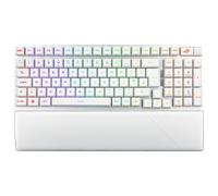 ASUS ROG Scope II 96 RX Clavier de Jeu Mécanique Sans Fil - AZERTY - Blanc