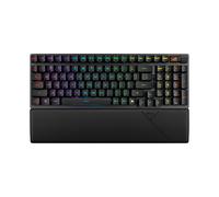 ASUS ROG Clavier gaming sans fil Strix Scope II 96 RX Bluetooth Noir