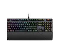 ASUS ROG Scope II 96 RX Clavier de Jeu Optique-Mécanique Filaire - AZERTY - Noir