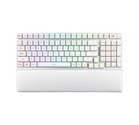 ASUS ROG SCOPE II 96 RX Clavier Gaming sans fil - AZERTY - Blanc