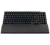 ASUS ROG Clavier gaming sans fil Strix Scope II 96 RX Bluetooth Noir