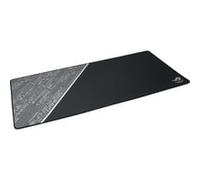 ASUS ROG Sheath BLK LTD Extra-Large Size extended gaming mouse pad with Anti-Fray Stitching, and Non-Slip Base