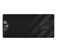 ASUS ROG Sheath II Tapis de souris de jeu XXL - 90,9 x 40,9 cm (taille XXL) - Tissu rafraîchissant avancé, surface tissée textile 1,5 fois plus lisse, bords durables à coutures plates, base
