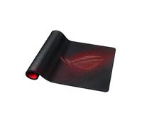 ASUS ROG Sheath Tapis de souris de jeu Noir, Rouge