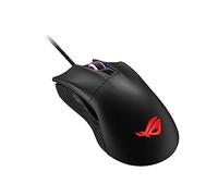 ASUS ROG Gladius II Core souris Jouer Droitier USB Type-A Optique 6200 DPI
