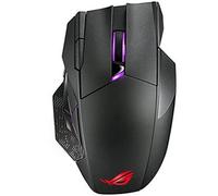 ASUS ROG Spatha X souris Jouer Droitier RF Wireless + USB Type-C Optique 19000 DPI