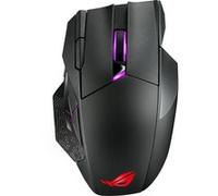 ASUS ROG Spatha X souris Jouer Droitier RF Wireless + USB Type-C Optique 19000 DPI