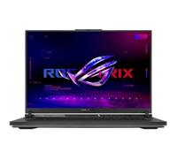 ASUS ROG Strix SCAR 18 G834JZ-N6046X Intel® Core™ i9 i9-13980HX Ordinateur portable 45,7 cm (18 ) WQXGA 32 Go DDR5-SDRAM 1 To SSD NVIDIA GeForce RTX 4080 Wi-Fi 6E (802.11ax) Windows 11 Pro Noir