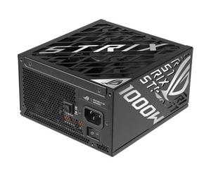 Asus ROG Strix 1000W - Alimentation modulaire 80+ Platinum ATX 3.1 12V-2x6 ROG Equalizer - ROG-STRIX-1000P-GAMING-E