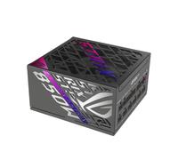 ASUS ROG Strix 850P Gaming - Alimentation 850W ATX 3.1 80 PLUS Platinum, PFC Actif, Semi-Passive, Connecteur 20+4 pin, Câbles Modulaires, Ventilateur 120mm