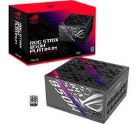 ASUS Alimentation PC ROG Strix 850W Platinum – Modulaire, 80 PLUS Platinum, ATX 3.1, 10 ans
