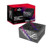 ASUS Alimentation Modulaire ROG Strix 1200W Platinum – ATX 3.1, PCIe 5.1, 12V-2x6 – Garantie 10 ans