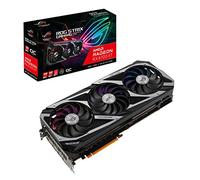 ASUS ROG Strix AMD Radeon RX 6700 XT OC Edition Carte graphique de jeu AMD RDNA 2, PCIe 4.0, GDDR6 12 Go, HDMI 2.1, DisplayPort 1.4a, Axial-tech Fan Design, 2.9 slots, Super Alloy Power II, GPU Tweak II