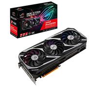 ASUS ROG Strix AMD Radeon RX 6700 XT OC Edition - Carte Graphique Gaming (12 GB GDDR6, AMD RDNA 2, PCIe 4.0, HDMI 2.1, DisplayPort 1.4a, Ventilateurx axiaux, 2.9" Slot, GPU Tweak II)