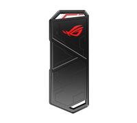 ASUS ROG STRIX ARION - Boîtier SSD NVMe portable (M.2, USB 3.2 Gen 2 Type-C à 10 Gbps, USB-C vers C et USB-C vers A, format PCIe 2280/2260/2242/2230 M key/B+M Key, protections thermiques)