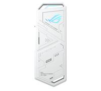 ASUS ROG Strix Arion - Boitier externe - M.2 NVMe Card - USB 3.2 (Gen 2x1) - blanc