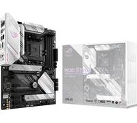 Asus ROG STRIX B550-A GAMING Carte mère Socket (PC) AMD AM4 Facteur de forme (détails) ATX Chipset de la carte mère AMD® B550