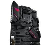 ASUS ROG STRIX B550-F GAMING - Carte-mère - ATX - Socket AM4 - AMD B550 Chipset - USB-C Gen2, USB 3.2 Gen 1, USB 3.2 Gen 2 - 2.5 Gigabit LAN - carte graphique embarquée (unité centrale requise) -...