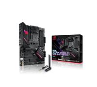 Asus ROG Strix B550-F Gaming WiFi II 3e Gén. Ryzen Carte Mère ATX (PCIe 4.0, WiFi 6E, 2.5Gb LAN, BIOS Flashback, HDMI 2.1, Prise RGB Gen 2 et Sync Aura)