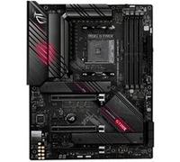 ASUS ROG STRIX B550-XE GAMING WIFI - Carte-mère - ATX - Socket AM4 - AMD B550 Chipset - USB-C Gen2, USB 3.2 Gen 1, USB 3.2 Gen 2 - 2.5 Gigabit LAN, Wi-Fi 6, Bluetooth - carte graphique embarquée (unit