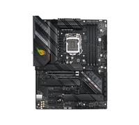 ASUS ROG STRIX B560-F GAMING WIFI - Intel - LGA 1200 - Intel® Celeron® - Intel® Core™ i3 - Intel Core i5 - Intel Core i7 - Intel Core i9 - Intel® Pentium®G - LGA 1200 (Socket H5) - DDR4-SDRAM - 128 Go