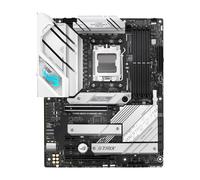 ASUS ROG Strix B650-A Gaming WiFi - Carte mère Gaming AMD Ryzen AM5 ATX (12+2 Phases d'alimentation, DDR5, 3 x M.2, PCIe 4.0, 2.5G LAN, WiFi 6E, USB 3.2 Gen 2x2 Type-C Port, Aura Sync RGB)