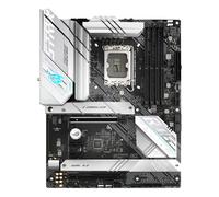 ASUS ROG STRIX B660-A GAMING WIFI D4 - Carte mère gaming Intel LGA 1700 ATX (12+1 phases d’alimentation, PCIe 5.0, WiFi 6, 2.5 Gb LAN, 3 x M.2 dissipateur thermique, Aura Sync RGB)