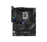 ASUS ROG STRIX B760-F GAMING WIFI - Carte mère ATX - Intel B760 - Socket LGA 1700 - DDR5 - WiFi 6E - 2.5GbE - 3x M.2 - RAID - Realtek ALC4080