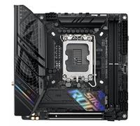 ASUS ROG STRIX B760-I GAMING WIFI | B760, LGA1700, DDR5, M.2, SATA, USB 3.2 gen. 2 (20Gbps), Intel Wi-Fi 6E, m-ITX