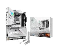 ASUS ROG Strix B850-A Carte mère AMD AM5 B850 ATX 14+2+2 niveaux d'alimentation, DDR5 AEMP, LAN 2,5 G, WiFi 7 avec antenne Q, 4 x M.2, PCIe 5.0, USB 20 Gbps Type-C, AI Networking II, ASUS AI Advisor