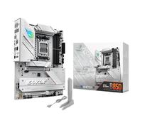 ASUS ROG Strix B850-A Gaming WiFi AMD ATX Motherboard, 14+2+2 Power Stages, DDR5 Slots, Four M.2 Slots, PCIe® 5.0, WiFi 7, USB 20Gbps Type-C® and Aura Sync RGB