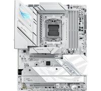 ASUS ROG Strix B850-A Gaming WiFi7 Neo, Carte mère AMD ATX, 14+2+2 Phases d'alimentation, Emplacement DDR5, PCIe 5.0, 4 emplacements M.2, Port USB-C 20 Gbps, WiFi 7, Realtek 5G, Aura Sync RGB