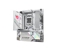 ASUS ROG STRIX B850-G GAMING WIFI : Carte mère micro ATX AMD B850 Socket AM5, DDR5, Wi-Fi 7, 2.5GbE, 4x M.2, Ryzen 7000/8000/9000 Series