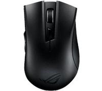 ASUS ROG Strix Carry - Souris - pour droitiers - optique - sans fil - 2.4 GHz, Bluetooth 5.0 LE - récepteur sans fil USB - pour 15; ROG Strix G15; ROG Zephyrus Duo 15; ROG Zephyrus G14; TUF505; ZenBoo